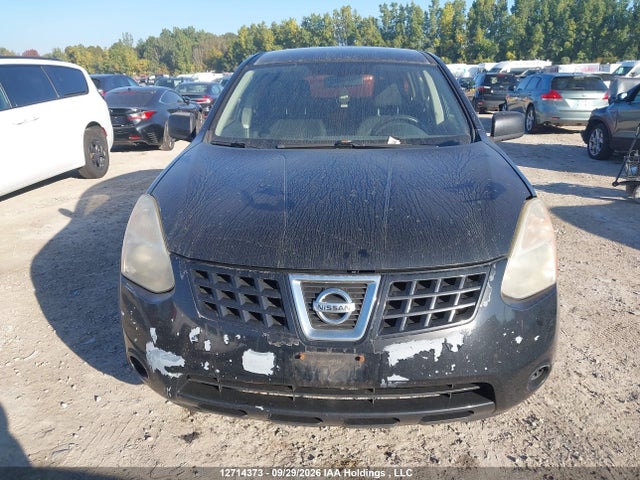 12714373 :رقم المزاد ، JN8AS58T19W051550 vin ، 2009 Nissan Rogue S مزاد بيع