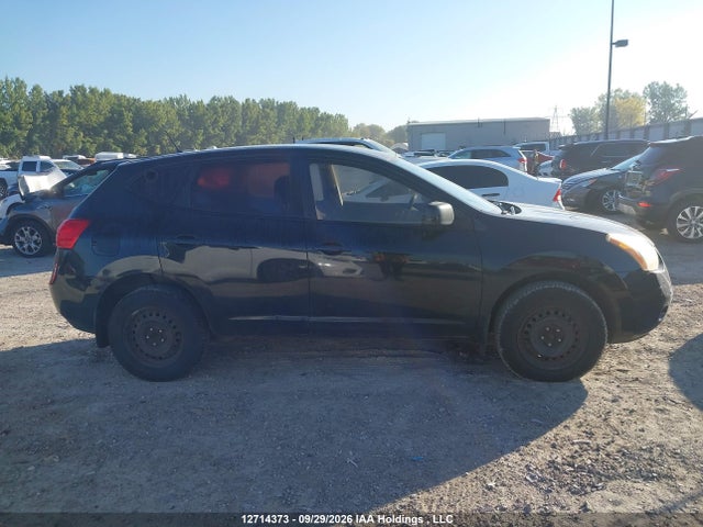 12714373 :رقم المزاد ، JN8AS58T19W051550 vin ، 2009 Nissan Rogue S مزاد بيع