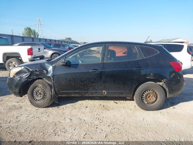 12714373 :رقم المزاد ، JN8AS58T19W051550 vin ، 2009 Nissan Rogue S مزاد بيع
