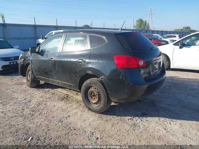 12714373 :رقم المزاد ، JN8AS58T19W051550 vin ، 2009 Nissan Rogue S مزاد بيع