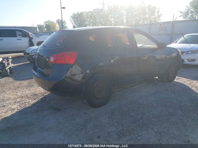 12714373 :رقم المزاد ، JN8AS58T19W051550 vin ، 2009 Nissan Rogue S مزاد بيع