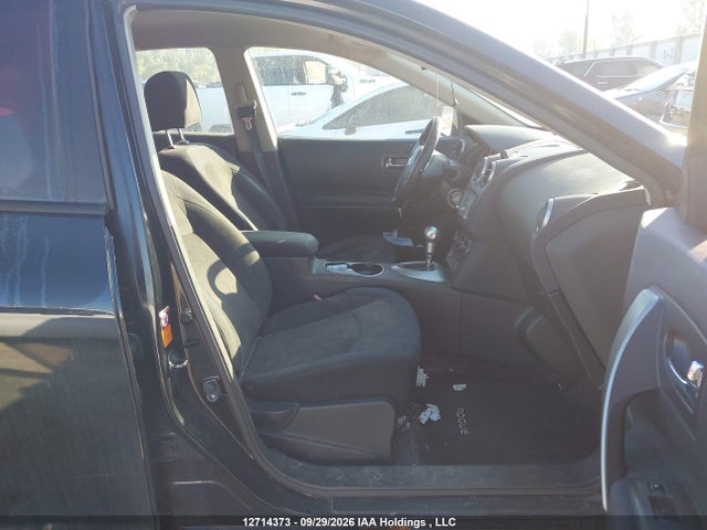 12714373 :رقم المزاد ، JN8AS58T19W051550 vin ، 2009 Nissan Rogue S مزاد بيع