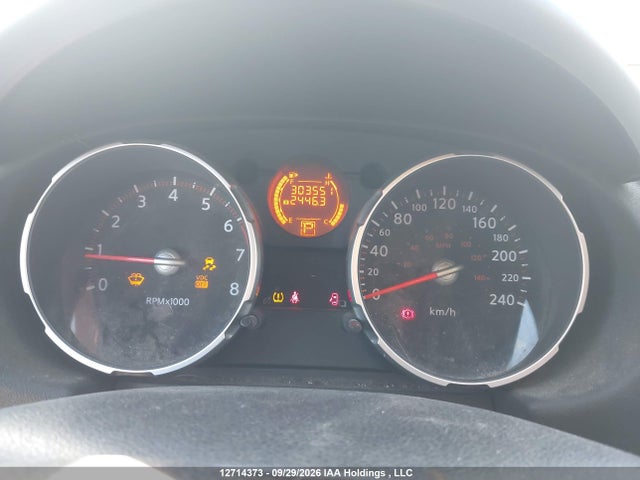 12714373 :رقم المزاد ، JN8AS58T19W051550 vin ، 2009 Nissan Rogue S مزاد بيع