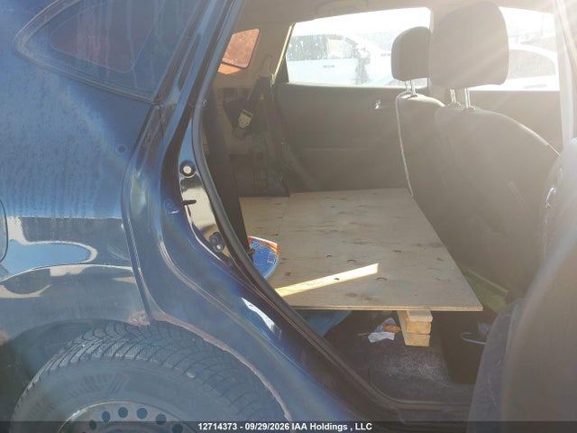12714373 :رقم المزاد ، JN8AS58T19W051550 vin ، 2009 Nissan Rogue S مزاد بيع