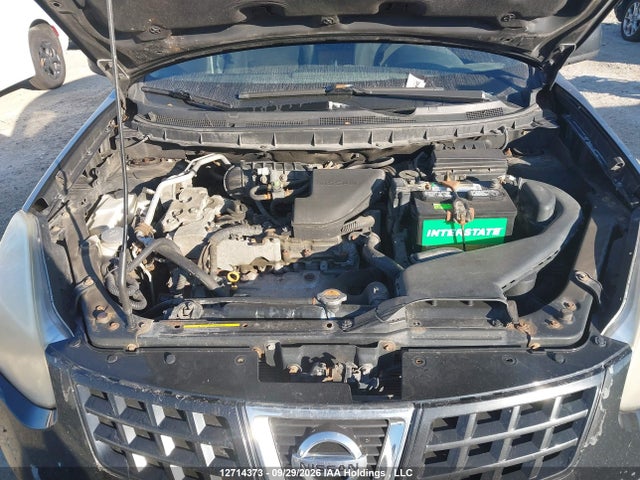 12714373 :رقم المزاد ، JN8AS58T19W051550 vin ، 2009 Nissan Rogue S مزاد بيع