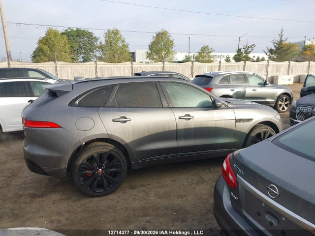 Jaguar F-Pace 2017 SADCM2BV2HA068235 Image 13