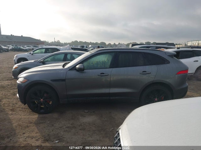 Jaguar F-Pace 2017 SADCM2BV2HA068235 Image 14