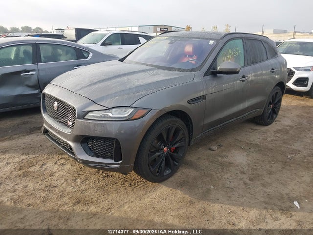 Jaguar F-Pace 2017 SADCM2BV2HA068235 Image 2