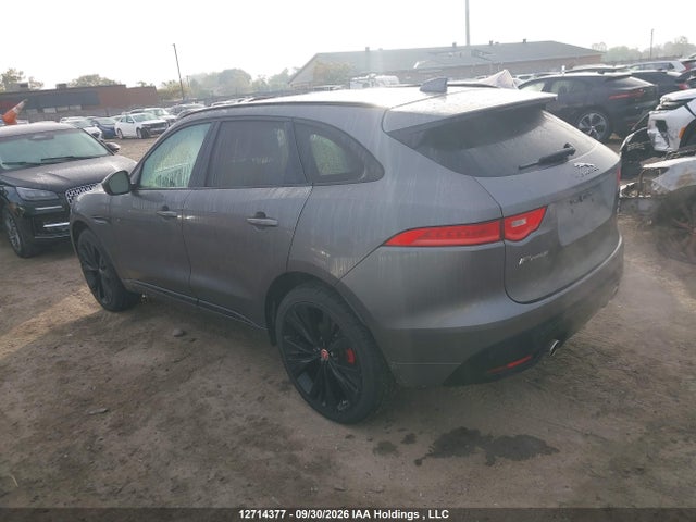 Jaguar F-Pace 2017 SADCM2BV2HA068235 Image 3