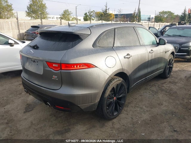 Jaguar F-Pace 2017 SADCM2BV2HA068235 Image 4