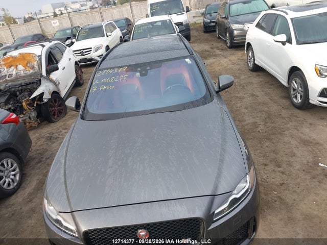 Jaguar F-Pace 2017 SADCM2BV2HA068235 Image 6