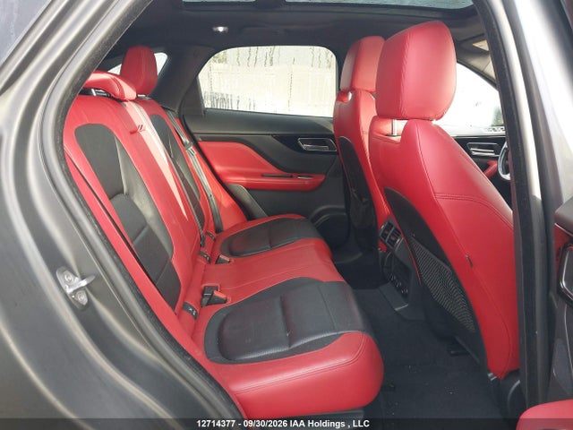Jaguar F-Pace 2017 SADCM2BV2HA068235 Image 8
