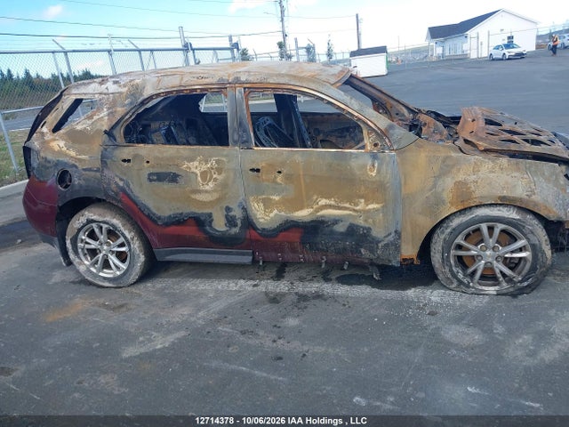 Продаж на аукціоні авто 2016 Chevrolet Equinox Lt, vin: 2GNFLFE30G6227155, номер лоту: 12714378