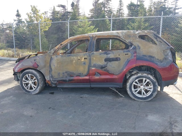 Продаж на аукціоні авто 2016 Chevrolet Equinox Lt, vin: 2GNFLFE30G6227155, номер лоту: 12714378