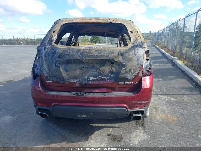 Продаж на аукціоні авто 2016 Chevrolet Equinox Lt, vin: 2GNFLFE30G6227155, номер лоту: 12714378