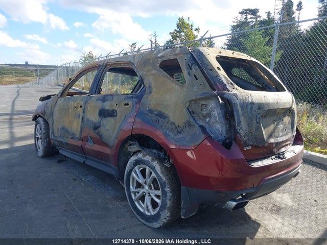 Продаж на аукціоні авто 2016 Chevrolet Equinox Lt, vin: 2GNFLFE30G6227155, номер лоту: 12714378