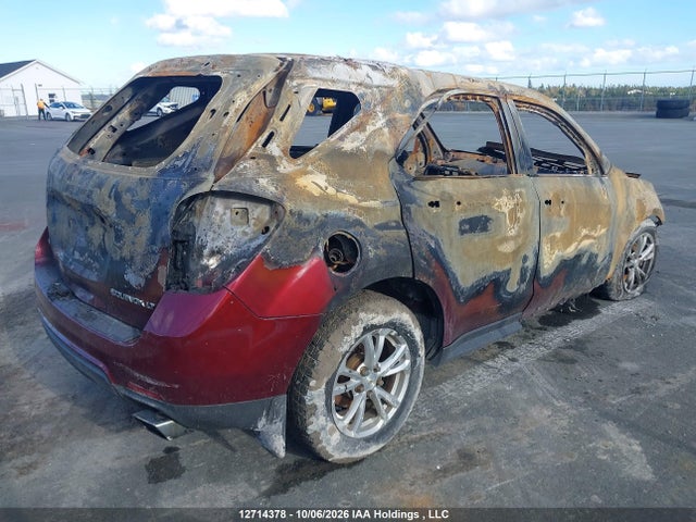 Продаж на аукціоні авто 2016 Chevrolet Equinox Lt, vin: 2GNFLFE30G6227155, номер лоту: 12714378