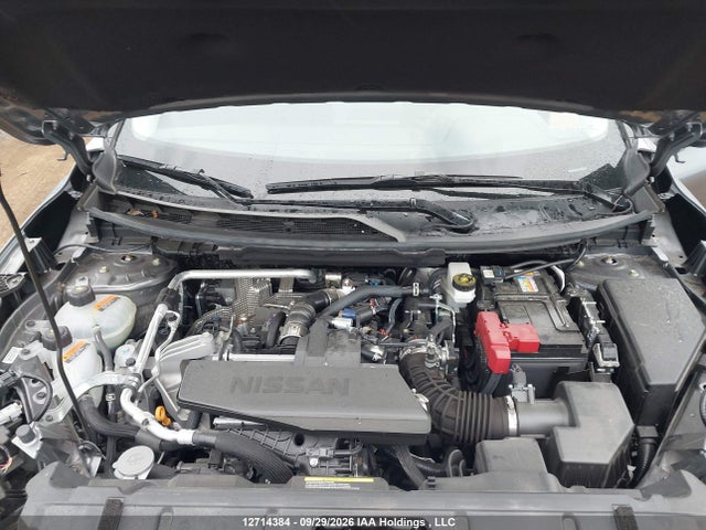 JN8BT3AB4SW432287 Nissan Rogue