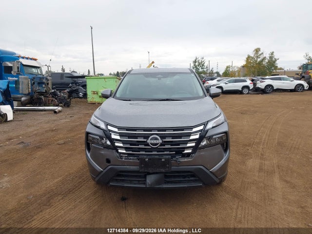 JN8BT3AB4SW432287 Nissan Rogue