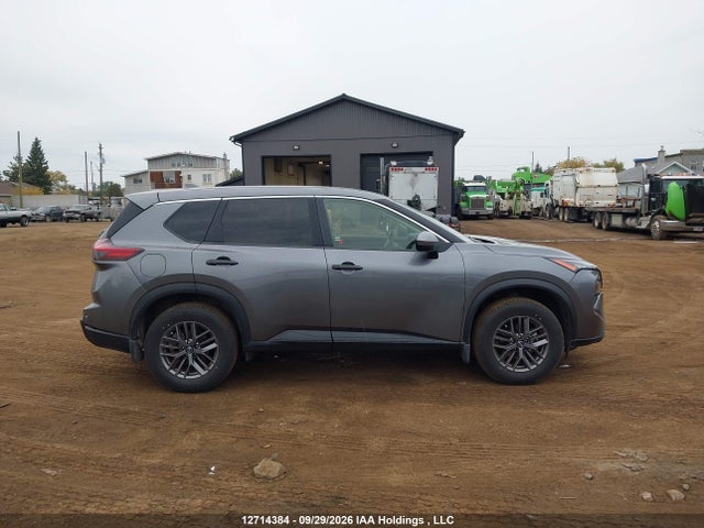 JN8BT3AB4SW432287 Nissan Rogue