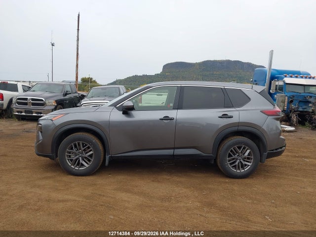 JN8BT3AB4SW432287 Nissan Rogue