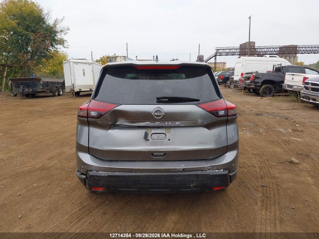 JN8BT3AB4SW432287 Nissan Rogue