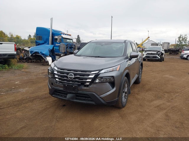 JN8BT3AB4SW432287 Nissan Rogue