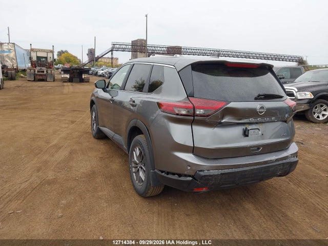 JN8BT3AB4SW432287 Nissan Rogue