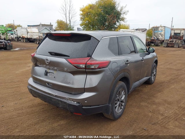 JN8BT3AB4SW432287 Nissan Rogue