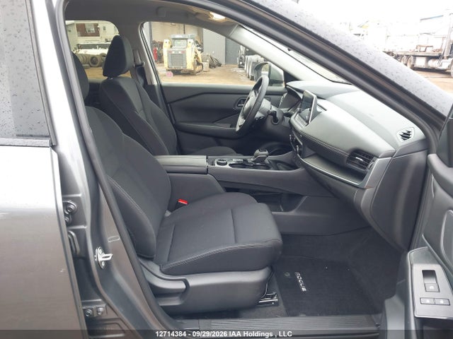 JN8BT3AB4SW432287 Nissan Rogue