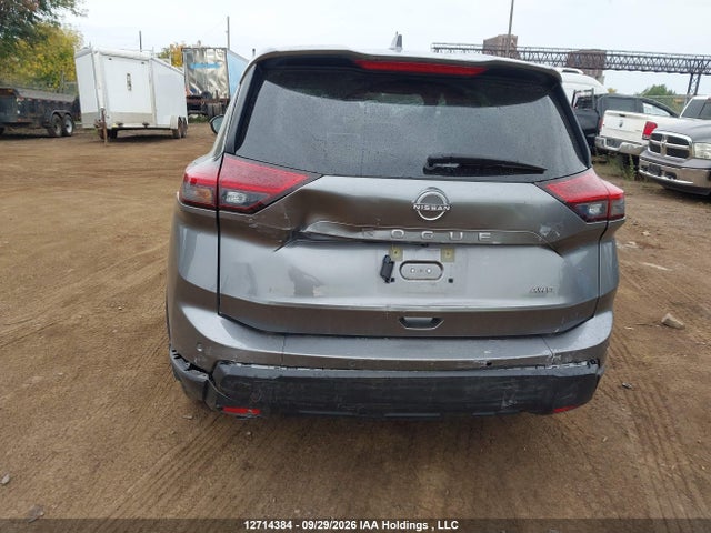 JN8BT3AB4SW432287 Nissan Rogue