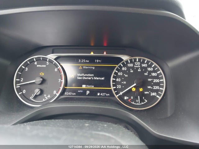 JN8BT3AB4SW432287 Nissan Rogue