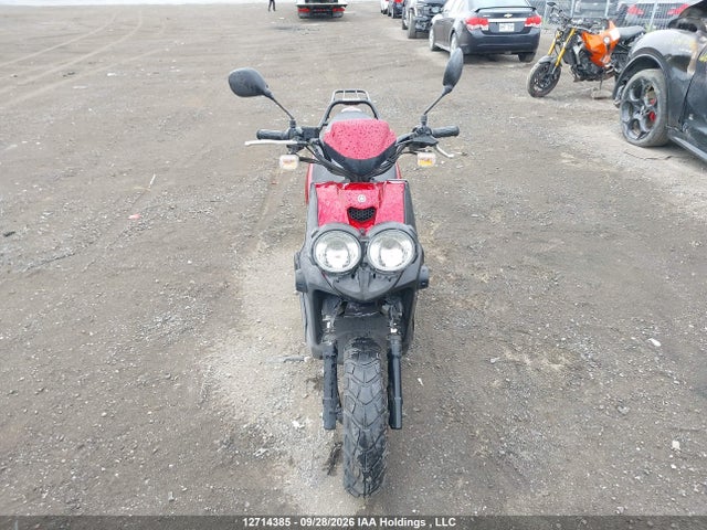 12714385 :رقم المزاد ، RKRSA43N0HA124837 vin ، 2017 Yamaha Yw50 F مزاد بيع