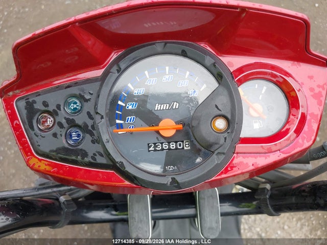12714385 :رقم المزاد ، RKRSA43N0HA124837 vin ، 2017 Yamaha Yw50 F مزاد بيع