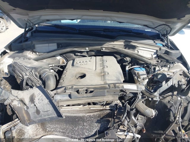 12714389 :رقم المزاد ، WA1MFCFP0DA005098 vin ، 2013 Audi Q5 Premium مزاد بيع