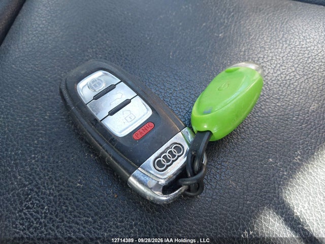 12714389 :رقم المزاد ، WA1MFCFP0DA005098 vin ، 2013 Audi Q5 Premium مزاد بيع