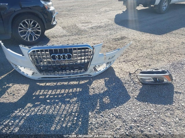 12714389 :رقم المزاد ، WA1MFCFP0DA005098 vin ، 2013 Audi Q5 Premium مزاد بيع