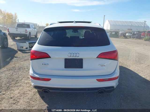 12714389 :رقم المزاد ، WA1MFCFP0DA005098 vin ، 2013 Audi Q5 Premium مزاد بيع