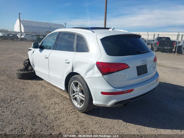 12714389 :رقم المزاد ، WA1MFCFP0DA005098 vin ، 2013 Audi Q5 Premium مزاد بيع