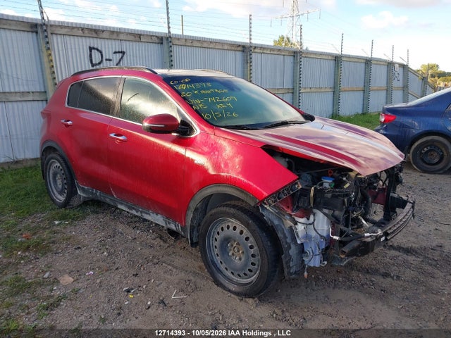 Продаж на аукціоні авто 2020 Kia Sportage Ex, vin: KNDPNCAC5L7742609, номер лоту: 12714393