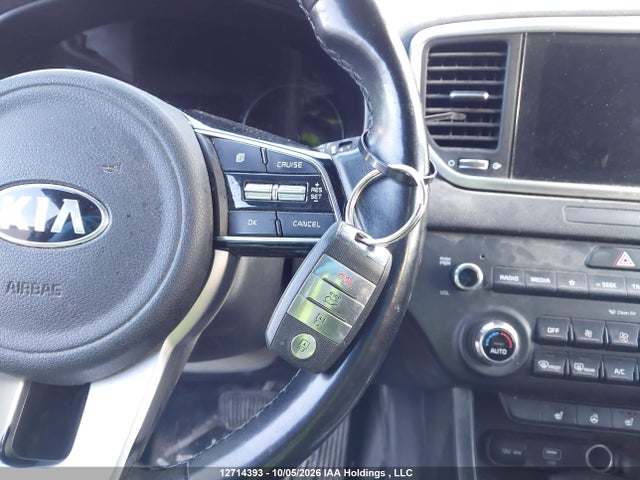 Продаж на аукціоні авто 2020 Kia Sportage Ex, vin: KNDPNCAC5L7742609, номер лоту: 12714393