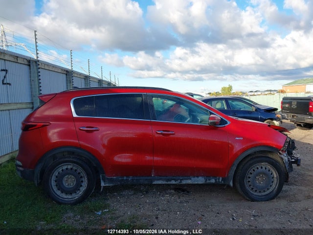 Продаж на аукціоні авто 2020 Kia Sportage Ex, vin: KNDPNCAC5L7742609, номер лоту: 12714393