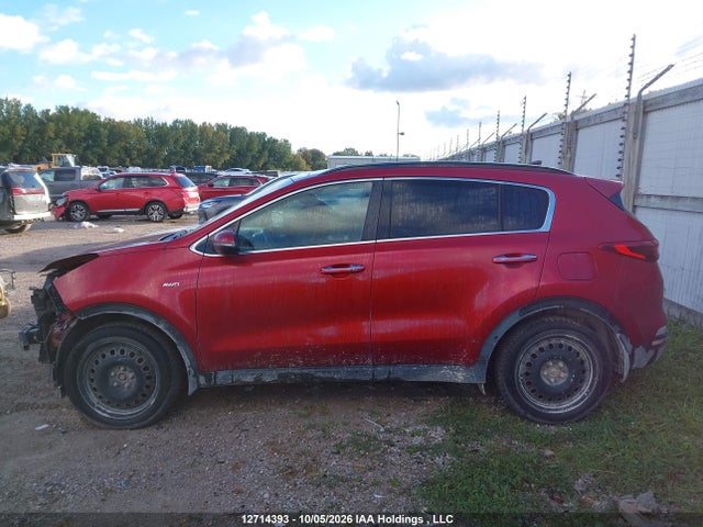 Продаж на аукціоні авто 2020 Kia Sportage Ex, vin: KNDPNCAC5L7742609, номер лоту: 12714393