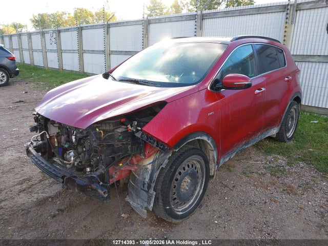 Продаж на аукціоні авто 2020 Kia Sportage Ex, vin: KNDPNCAC5L7742609, номер лоту: 12714393