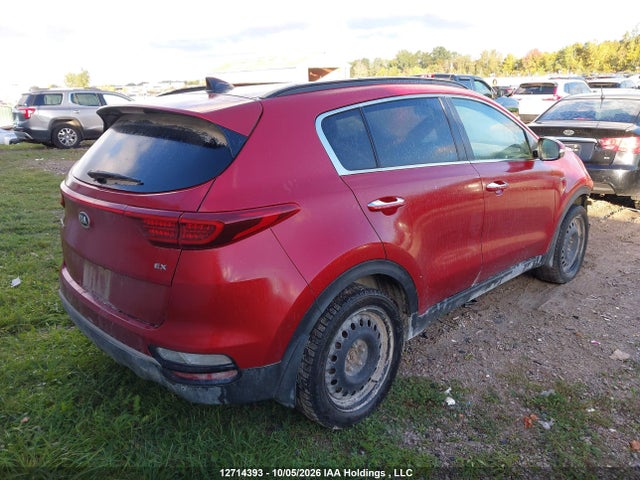 Продаж на аукціоні авто 2020 Kia Sportage Ex, vin: KNDPNCAC5L7742609, номер лоту: 12714393
