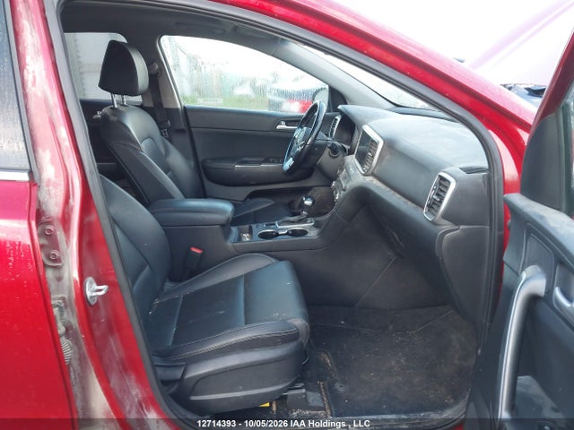 Продаж на аукціоні авто 2020 Kia Sportage Ex, vin: KNDPNCAC5L7742609, номер лоту: 12714393
