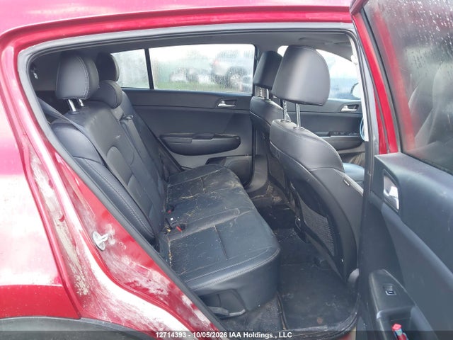 Продаж на аукціоні авто 2020 Kia Sportage Ex, vin: KNDPNCAC5L7742609, номер лоту: 12714393