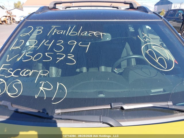 12714394 :رقم المزاد ، KL79MUSL8PB150573 vin ، 2023 Chevrolet Trailblazer Rs مزاد بيع