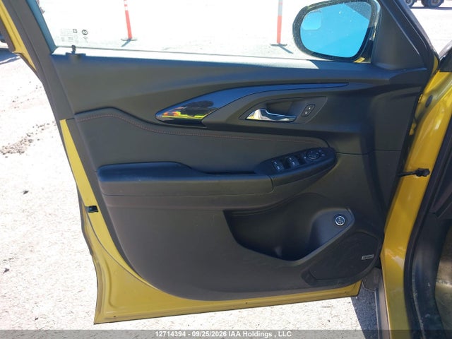 12714394 :رقم المزاد ، KL79MUSL8PB150573 vin ، 2023 Chevrolet Trailblazer Rs مزاد بيع