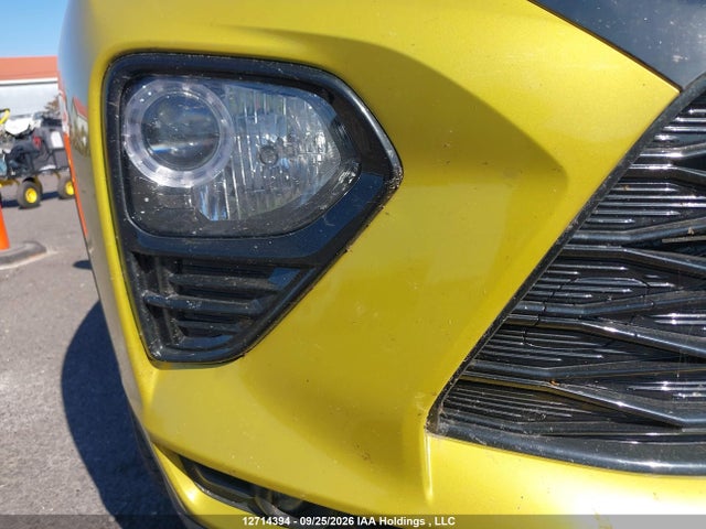 12714394 :رقم المزاد ، KL79MUSL8PB150573 vin ، 2023 Chevrolet Trailblazer Rs مزاد بيع